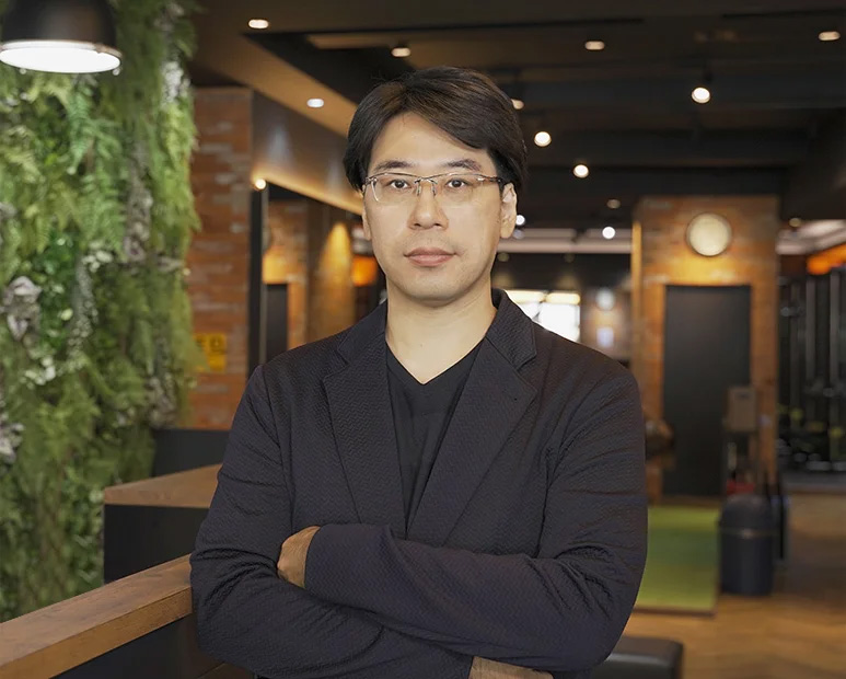 代表取締役社長・山本拓真
