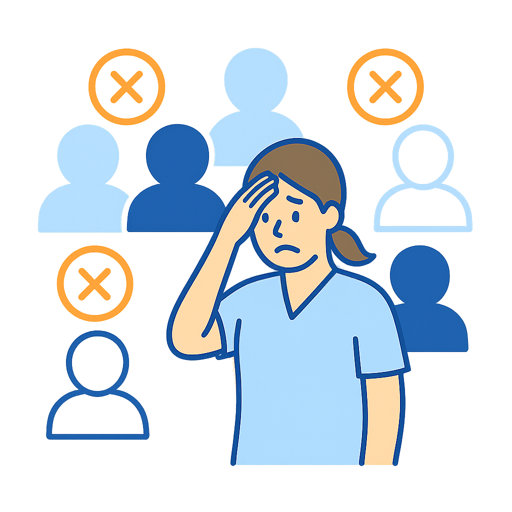 深刻な人手不足