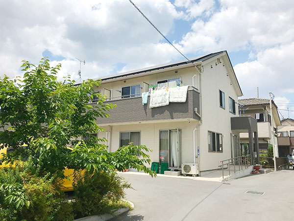 NPO法人あおい糸外観